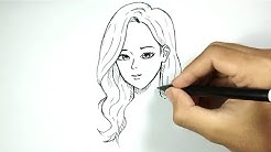 Cantik!!! Cara Menggambar Cewek Cantik Dengan Mudah Dan Cepat - Durasi: 2.36. 