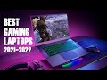 Top 10 Best GAMING LAPTOPS 2021| Powerful processors, top graphics cards and much, much more