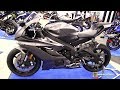 2019 Yamaha R6 - Walkaround - 2018 AIMExpo Las Vegas