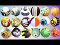Going Balls VS Ball Games | Offline Games | One Life Challenge ! #ballzgamerz #goingballs