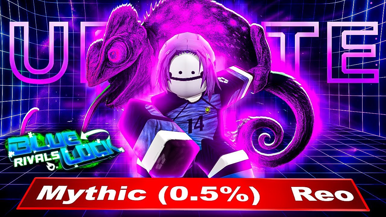 AHORA REO ESTA ROTISIMO EN BLUE LOCK RIVALS