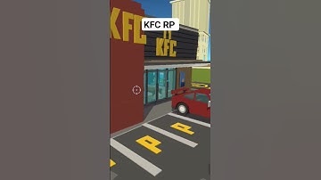 simple sandbox 2 new update 1.6.98 KFC rp map in SSB2 #viral #shorts nextbots #skibiditoilet #new