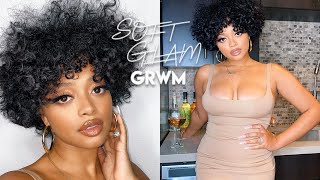 INSTAGRAM LOVED THIS SO I'M RECREATING IT | SOFT GLAM CHIT CHAT GRWM screenshot 2