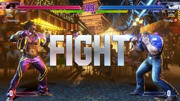 SF6 🔥 TAIZEN (#1 Ranked Dee Jay) Vs HIGUCHI (#1 Ranked Guile) 🔥SF6 High Level Matches!