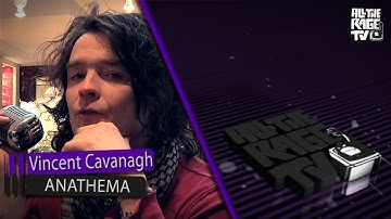 Anathema interview in Paris | ATR TV