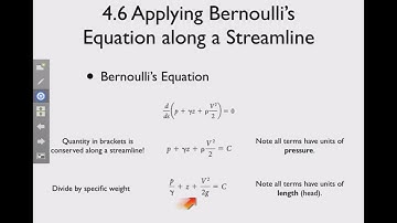 CE315: Chapter 4, section 4.6