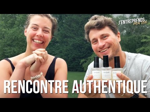 Agathe crée des parfums naturels qui accompagnent nos émotions