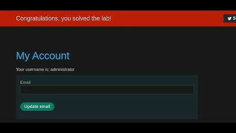 Lab: 1.2 SQL injection vulnerability allowing login bypass — 2 | Karthikeyan Nagaraj | 2023