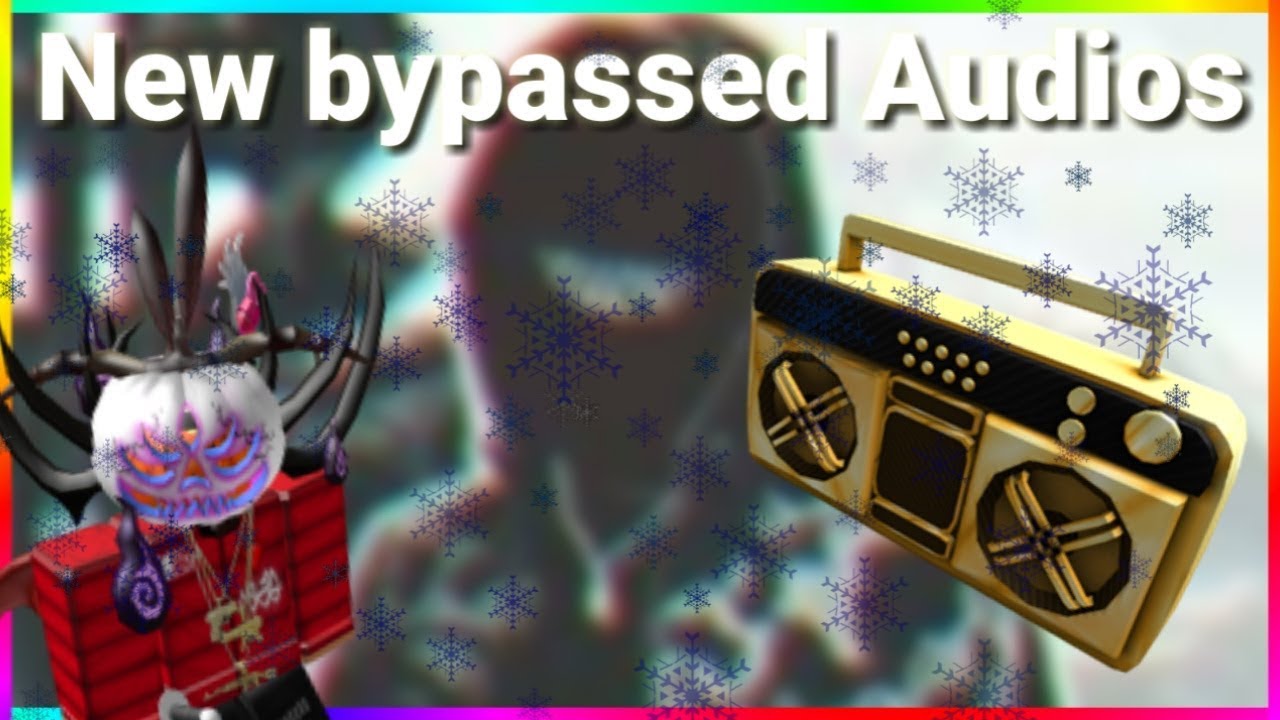 170 Roblox New Bypassed Audios Working 2020 Youtube - crypticplaya i will give you a list with bypassed roblox audios and decals for robux over 35k for 10 on wwwfiverrcom