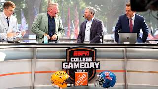 Details The Kickoff Show: Ole Miss-LSU is here and we're LIVE from the Ole Miss Alumni Association Update