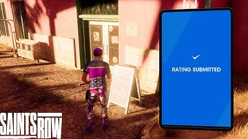 Saints Row (2022) - @TCHA Marshall facility and Foxtails || Pony Express in Rojas Desert South