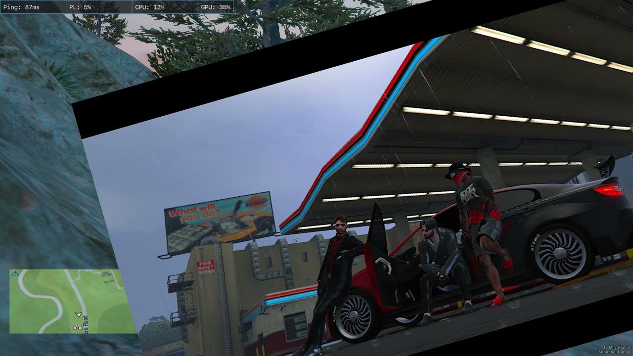 Boring Thing | Fivem | aim arena | #aimarena #montage #gta5 #gtarp #fivem #legit