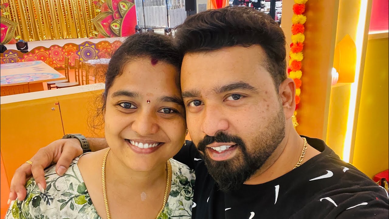 Episode - 8 Diwali Shopping Povoma 🛍️🤣🥰