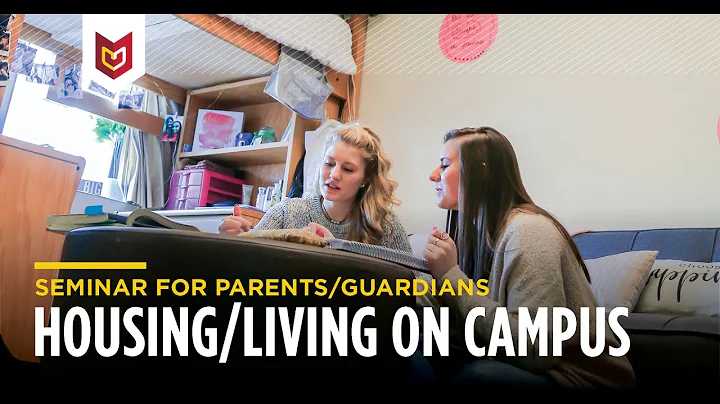 Parent & Guardian Seminar: Housing/Living on Campus 2022