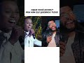 “Gente… na minha opinião, o cara arrebentou com tudo! 🔥🎤Que presença, que voz, que domínio!👏