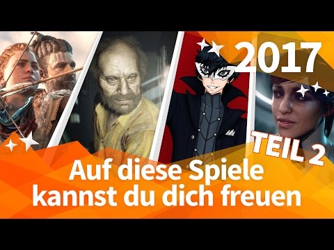 Die MEISTERWARTETEN SPIELE 2017 | Teil 2 von 2