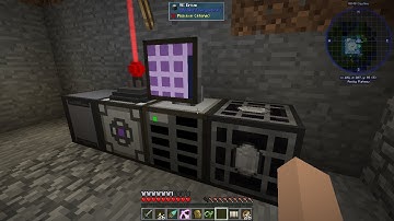 FTB Revelation : Ep 18 : Advanced Inscriber & Crystal Growth Chamber