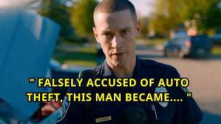 Falsely Accused of Auto Theft, This Man Became Their New Police Chief!