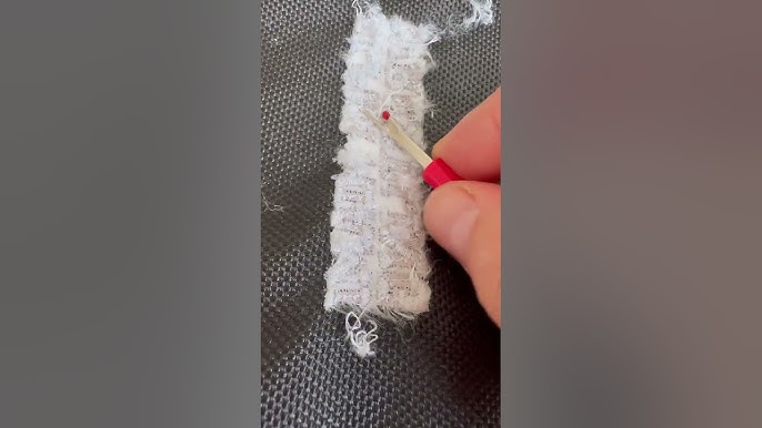 Peggys Stitch Eraser #3 - Stitch Remover Tool