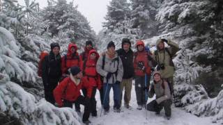 Ruta 7 de la Asociacion Deportiva de Montaña URJC: El Escorial - Abantos screenshot 5