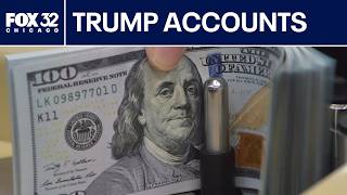 New federal “Trump Accounts” offer $1,000 savings boost for newborns