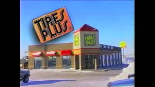 Videos tires plus grand opening 1996