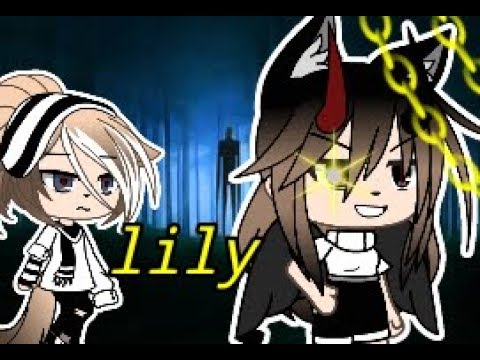 || клип || Gacha Life || lily || - YouTube