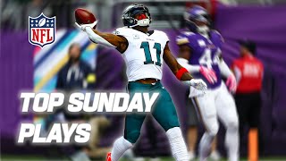 The TOP Plays from Sunday | Week 7