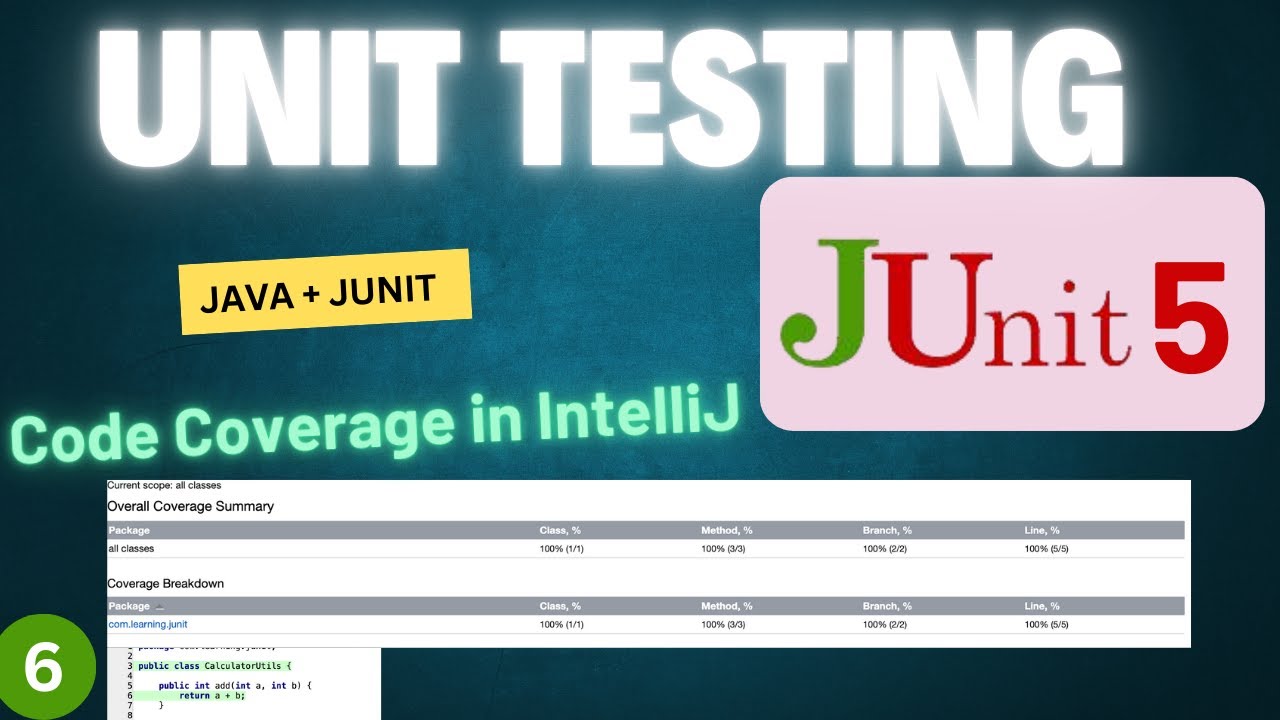 How to Generate Code Coverage in IntelliJ IDEA | Boost Your Test ...