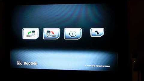 How to use BootMii to create a backup of your Wii