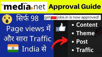How to get Media.net Approval in First Attempt | Simple Tips & Guide
