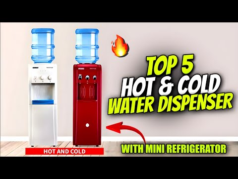 Top 5 Best Water Dispenser In India 2023 | Water Cooler Prices | Reviews | Cold Water