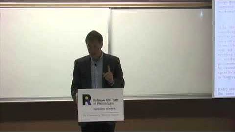 Andrew Janiak - Three Concepts of Cause in Newton