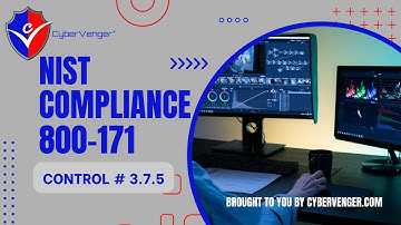 🔐 Mastering NIST Standard 3.7.5: A Guide to Implementing Two-Factor Authentication 🔐