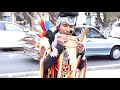 Индейцы из Эквадора в Астрахани-Condor Pasa