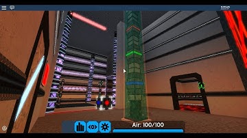 Roblox FE2 Test Map | Nuclear PowerPlant | (solo)