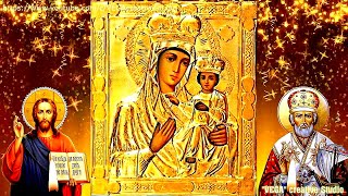 Молитва иконе Озерянской Божией Матери, просят помощи в сложные периоды жизни, исцеления от болезней
