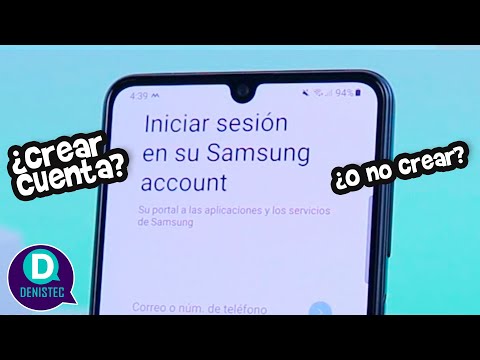 Video: ¿Qué es la cuenta S Samsung?