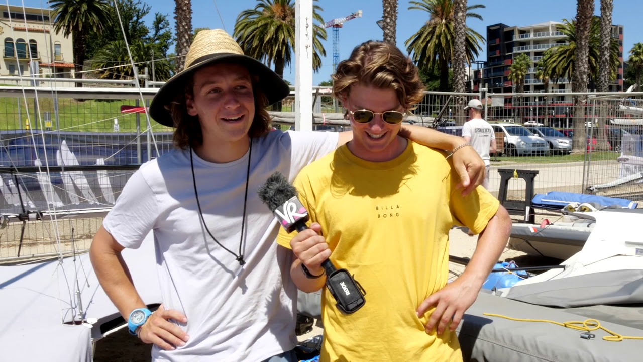 2020 49er, 49erFX and Nacra 17 Oceania Championships - Day Zero Preview