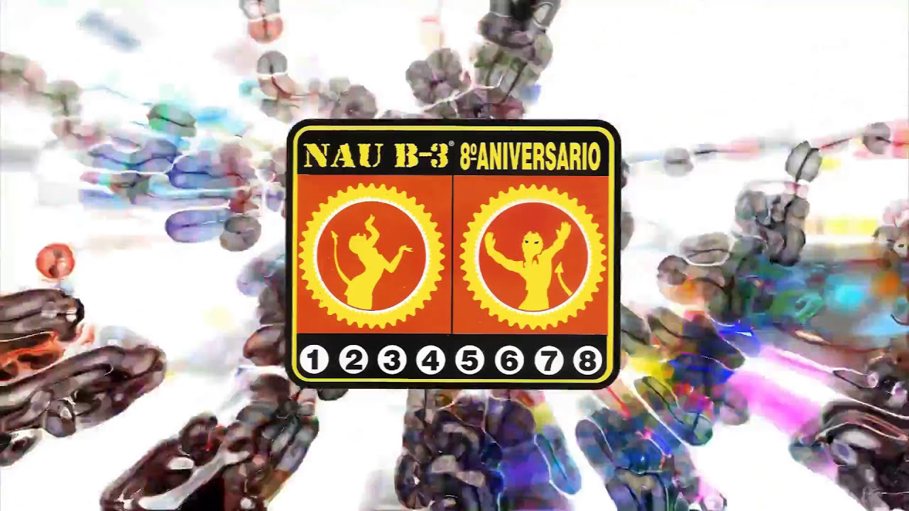 NAU B-3 - Sesión 8º Aniversario (Full Album)