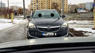 Еду смотреть Opel Insignia 1.6 cdti, Стоит ли бояться маленького мотора?