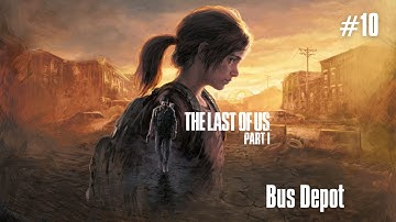 The Last of Us Part 1 - Chapter 11: The Firefly Lab | 4K PS5 | No Commentary