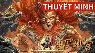 [Thuyết Minh Tiếng Việt] Tìm Rồng: Địa Cung U Minh - Dragon Quest: Netherworld Palace
