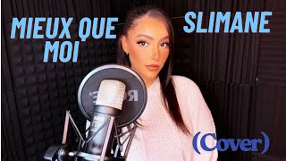 Djena Della - Mieux que moi de Slimane (Cover)