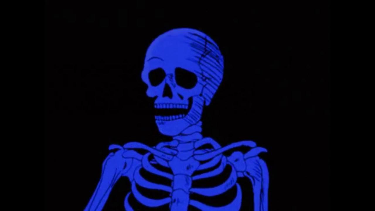 Bones slowed reverb. Og Spookiest Beat. Spooky og.