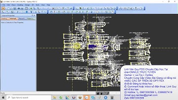 cài đặt nhấc dao tự động cho máy cắt vải pm optitex LINH QUY 0967200399
