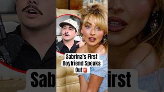 Sabrinas First Boyfriend Speaks Out