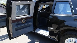 Obama'nın Füze Geçirmeyen Arabası ve Hacklenmeyen Telefonu (2 Dk'da Teknoloji)