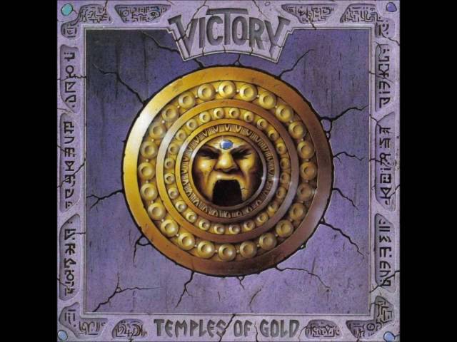 Victory - Temples Of Gold