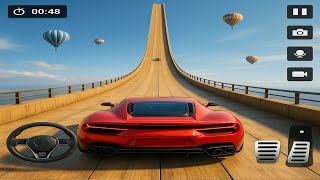 Ramp Car Racing - Car Racing 3D - Android Gameplay screenshot 4